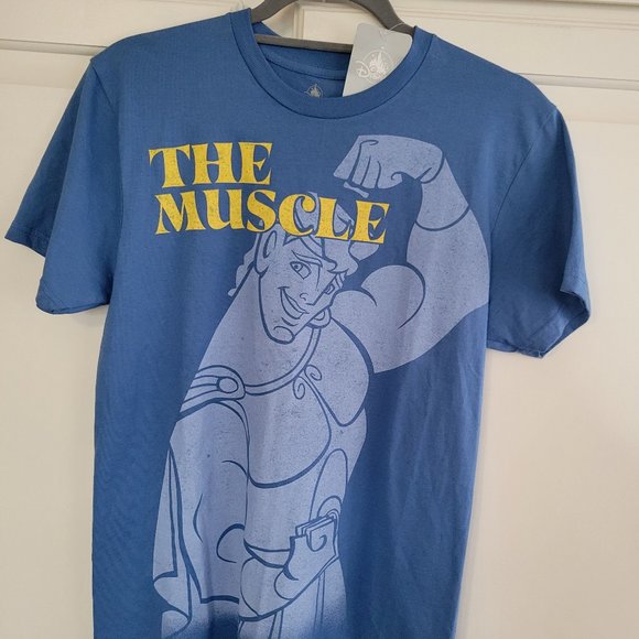 Disney Parks-Hercules shirt - Picture 1 of 2